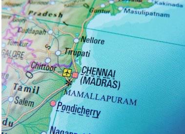 A Population-Based Childhood Cancer Registry in Chennai, India